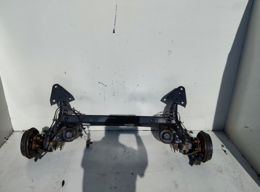 Fiat 500e 500 e електричний підвісний пучок задній барабан 00521404660