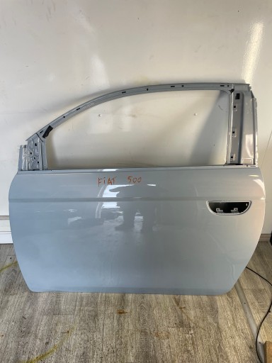 Fiat 500e ii 500 e електричні двері зліва передня передня 2020-