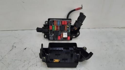 1 - FIAT 500L 0.9 TWINAIR БЛОК ЗАПОБІЖНИКІВ