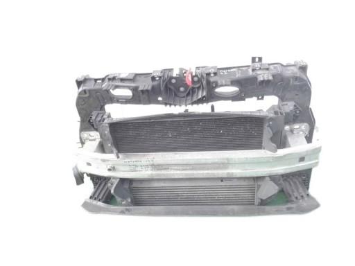 FIAT 500L ПЕРЕДНИЕ РЕМЕННЫЕ РАДИАТОРЫ 1.3 JTDM DIESEL