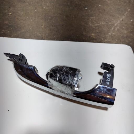 FIAT 500X 2020R РУЧКА ДВЕРИ ПРАВАЯ ПЕРЕДНЯЯ В СБОРЕ