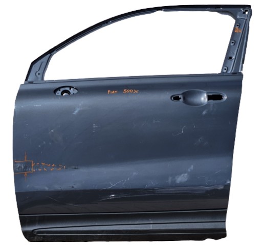 67642348 - Fiat 500x 500 x ліві вхідні двері
