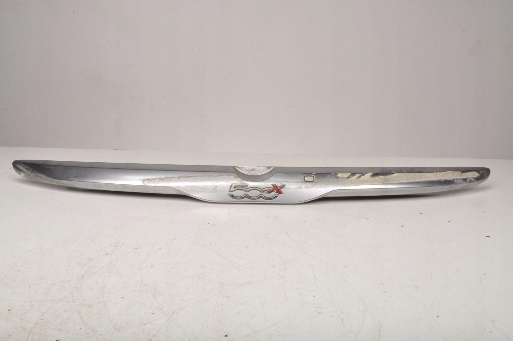 FIAT 500X BLENDA НАКЛАДКА ЗАКРЫЛКА