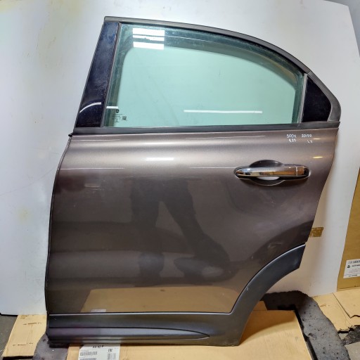 Fiat 500x двері зліва 2015