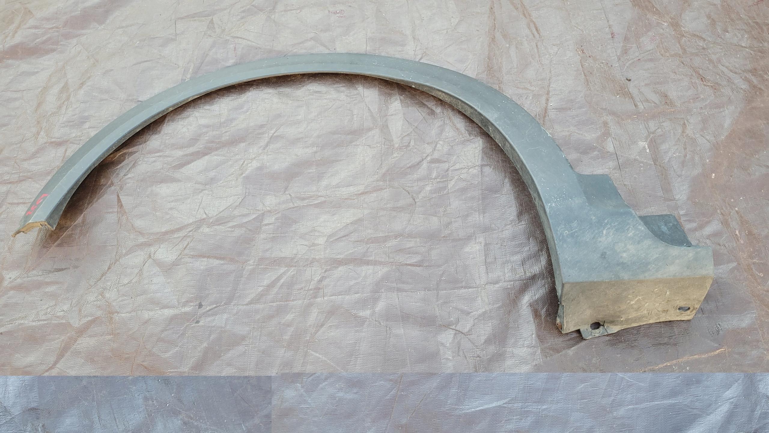 735572239 mih8 - FIAT 500X БРЫЗГОВИК ПЕРЕДНИЙ ЛЕВЫЙ