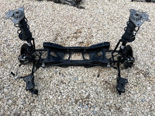 Fiat 500x renegade sled комплект задней подвески салазок