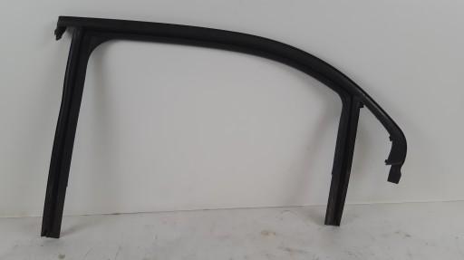 FIAT 500X УПЛОТНЕНИЕ СТЕКЛА ЗАДНИЙ ЛЕВЫЙ