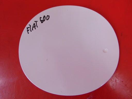 2020 2021 - FIAT 500e 2 II 500 E электрик откидная крышка зарядки