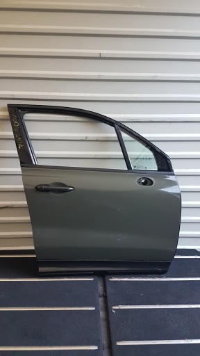 Fiat 550x вхідні двері права kpl