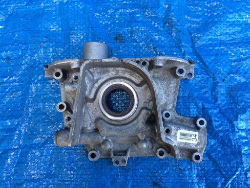 55258238 - FIAT ALFA 2.2 JTD JEEP 2.2 CRD МАСЛЯНЫЙ НАСОС