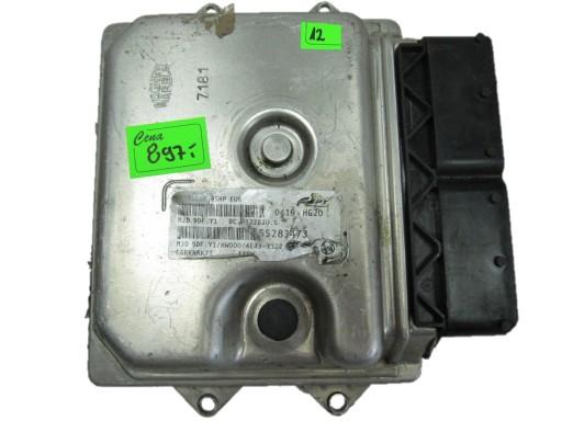 DV6T-14A073-CB - BCM MODULE FORD FOCUS III MK3 DV6T-14A073-CB