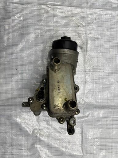FIAT ALFA ROMEO JEEP МАСЛЯНАЯ БАЗА РАДИАТОРА 55274545