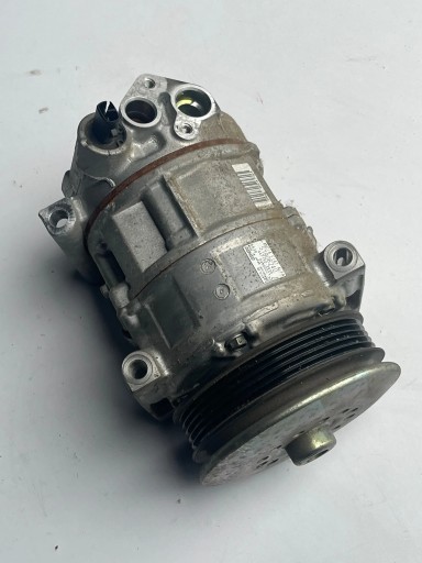 КОМПРЕССОР КОНДИЦИОНЕРА FIAT ALFA 51906240