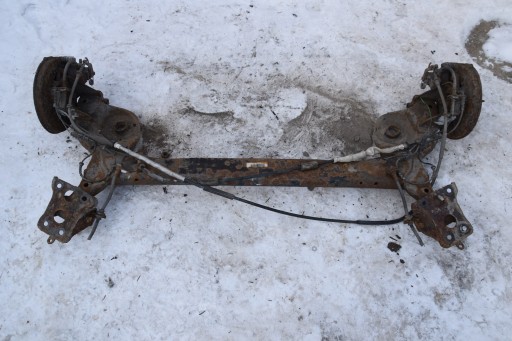 Fiat bravo ii 2 задней подвесной балки 2007