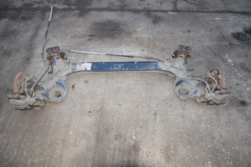 Fiat bravo ii 2 задняя балка подвески 2010 комплект