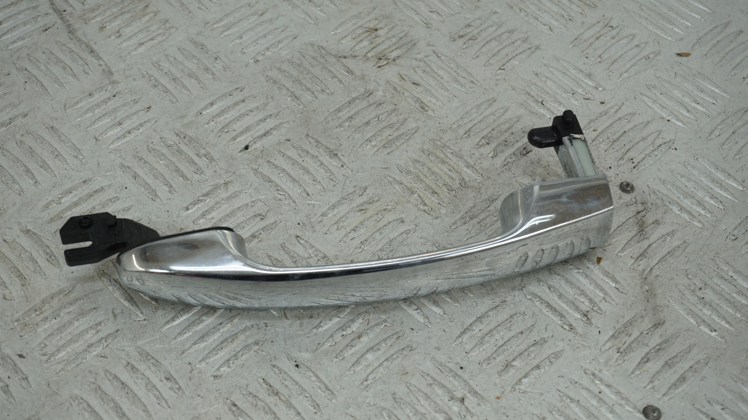 FIAT BRAVO II ВНЕШНЯЯ ДВЕРНАЯ РУЧКА ХРОМ ЕС