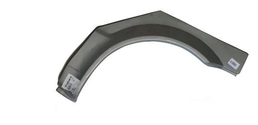 300183-1 - FIAT CINQUECENTO 91-98 ПОРІГ РЕМОНТ КРИЛО LH