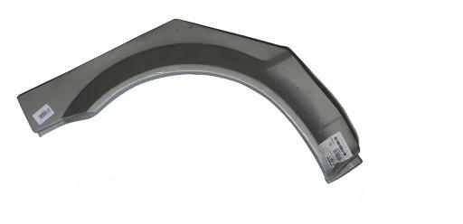 300184-1 - FIAT CINQUECENTO 91-98 ПОРІГ РЕМОНТ FENDER RH