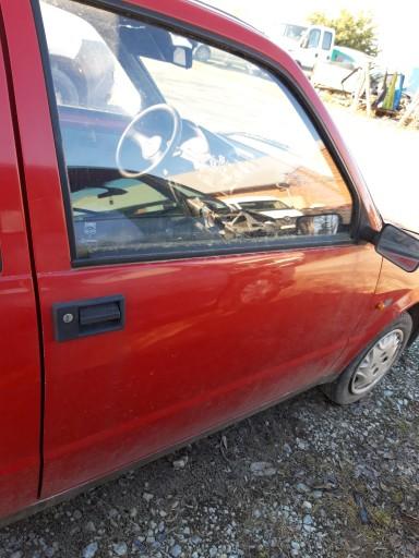 FIAT CINQUECENTO ПРАВАЯ ПЕРЕДНЯЯ ДВЕРЬ ПЕРЕДНЯЯ
