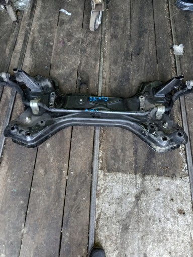 21542 - Fiat citroen peugeot коляска санки балка лавка поворотник