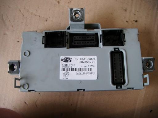 Модуль fiat croma 05-1.9 multijet bsi 46846744