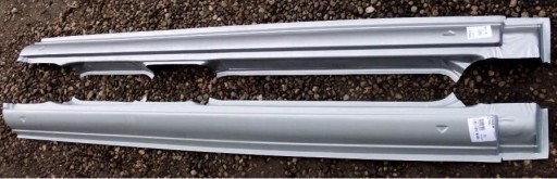 10140101-3 - FIAT CROMA 05-10 левый порог пороги + установка