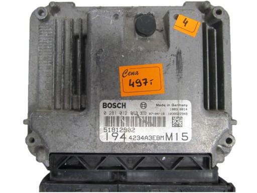 02-DYJ-630000-098001 - Driver + drive rack Romet Pony 125 2018