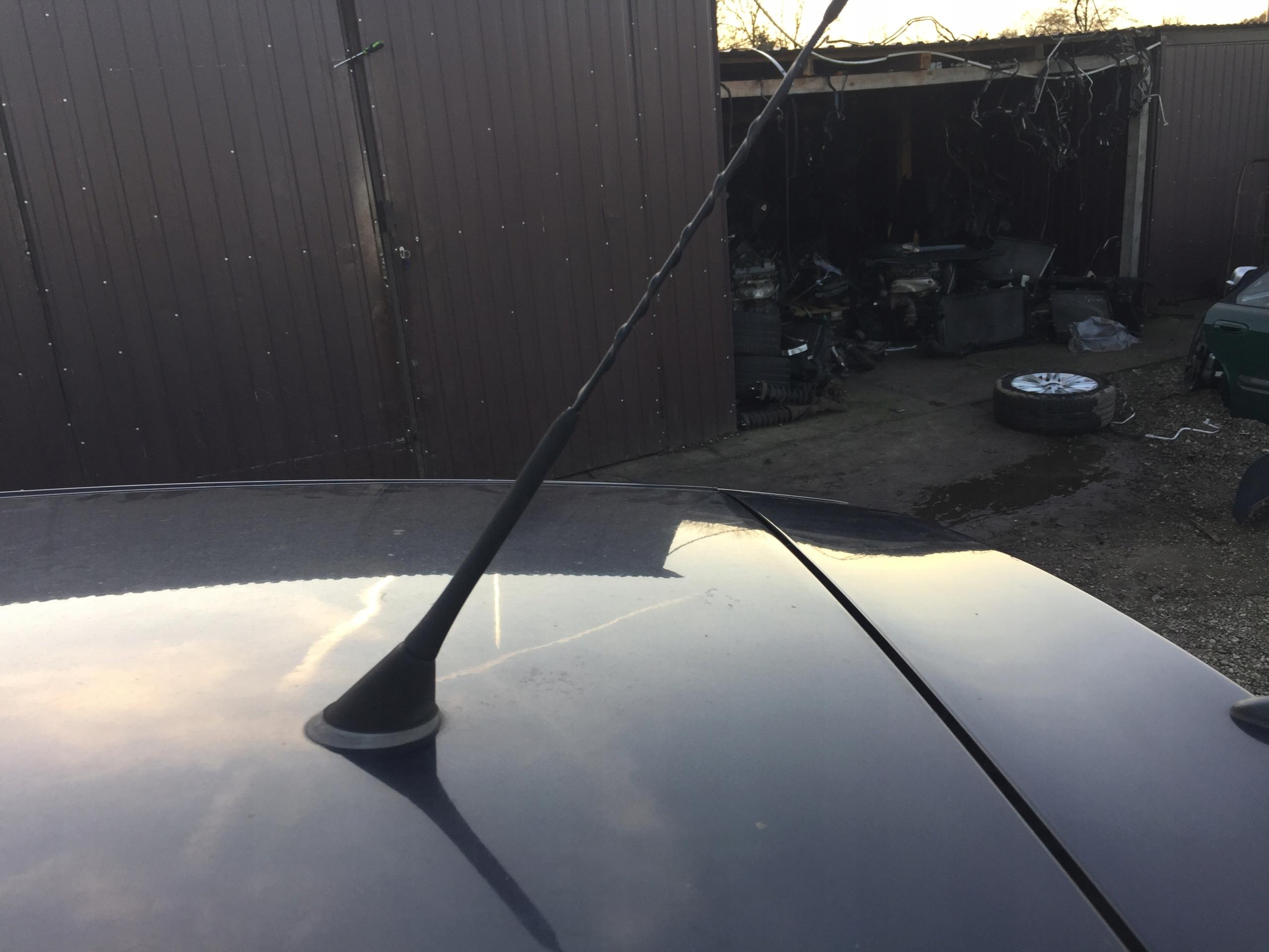 FIAT CROMA АНТЕНА СТАНЦІЯ ДЛЯ ДАХУ ШТИК АНТЕНА