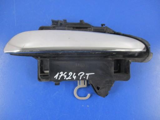 FIAT CROMA II ЗАДНЯ ПРАВА ДВЕРНА РУЧКА + МЕХАНІЗМ ДВЕРНОЇ РУЧКИ