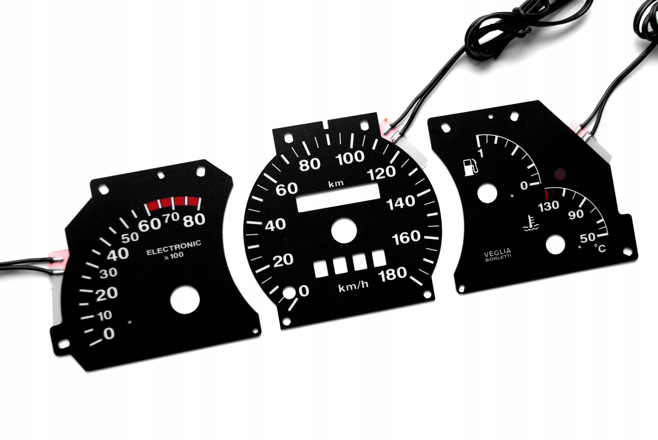 FIAT Cinquecento диски INDIGLO заводська модель