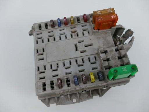 46752700 - FIAT DOBLO 1.2 8V блок предохранителей модуль 04R