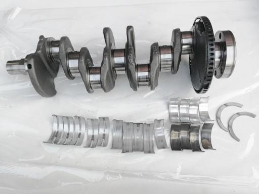 FIAT DOBLO 1.6MJT КОЛІНВАЛ 55221390 ОРИГІНАЛ