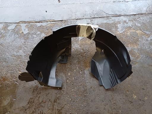 15- - FIAT DOBLO 2 II LIFT 15 - АРКА ПЕРЕДНЕГО ЛЕВОГО КОЛЕСА НОВАЯ 52128357