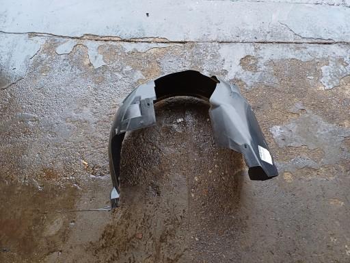 15- - FIAT DOBLO 2 II LIFT 15 - АРКА ПЕРЕДНЕГО ПРАВОГО КОЛЕСА НОВАЯ 52128361