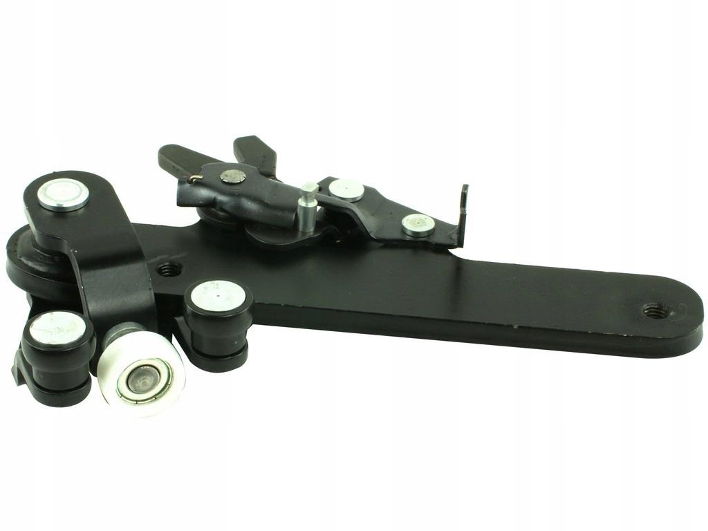 FT95595 - FIAT DOBLO 2009 - TROLLEY, DOOR LOWER LEFT