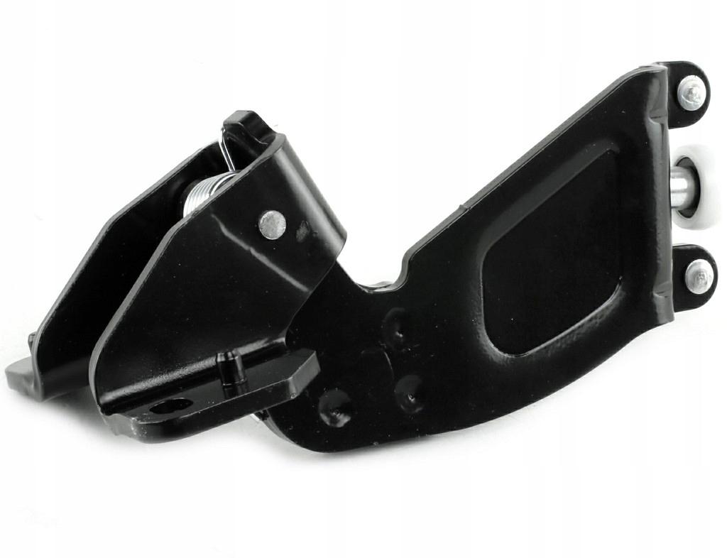 FT95591 - FIAT DOBLO 2009-ТЕЛЕЖКА ДВЕРИ ЦЕНТР ПРАВЫЙ