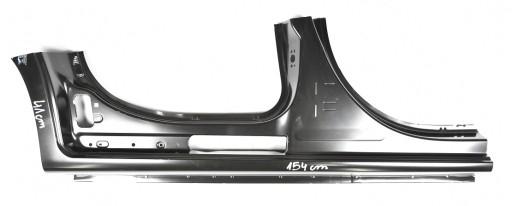 9827656680 9827687380 - FIAT DOBLO 3 III F 2022-L1 поріг права стійка