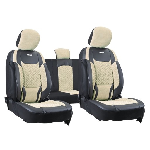 FIAT DOBLO FIORINO QUBO 500L ЧОХЛИ НА АВТОМОБІЛЬНІ СИДІННЯ МІЦНИЙ ГАРНИЙ