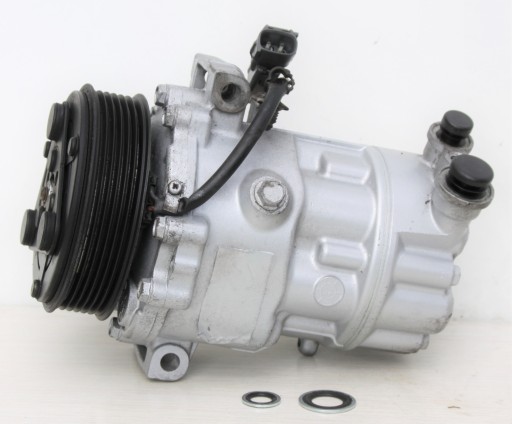 51868880 51820448 - FIAT DOBLO II Alfa MITO 1.6 Multijet компрессор