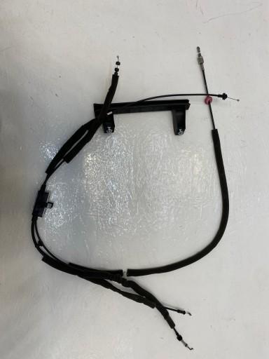 FIAT DOBLO II ТРОСИ ПРАВОЇ РОЗСУВНИХ ДВЕРЕЙ