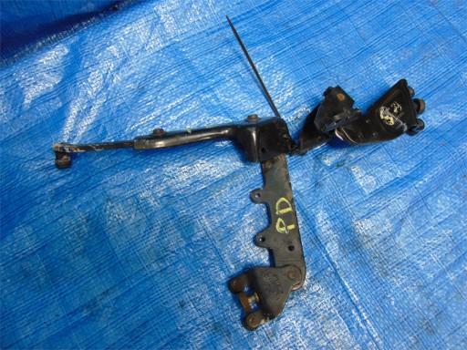 FIAT DOBLO II ТЕЛЕЖКА НАПРАВЛЯЮЩАЯ ПРАВАЯ ДВЕРЬ