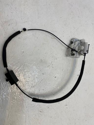 FIAT DOBLO II ЗАМОК ЗАДНІХ ДВЕРЕЙ 51899989