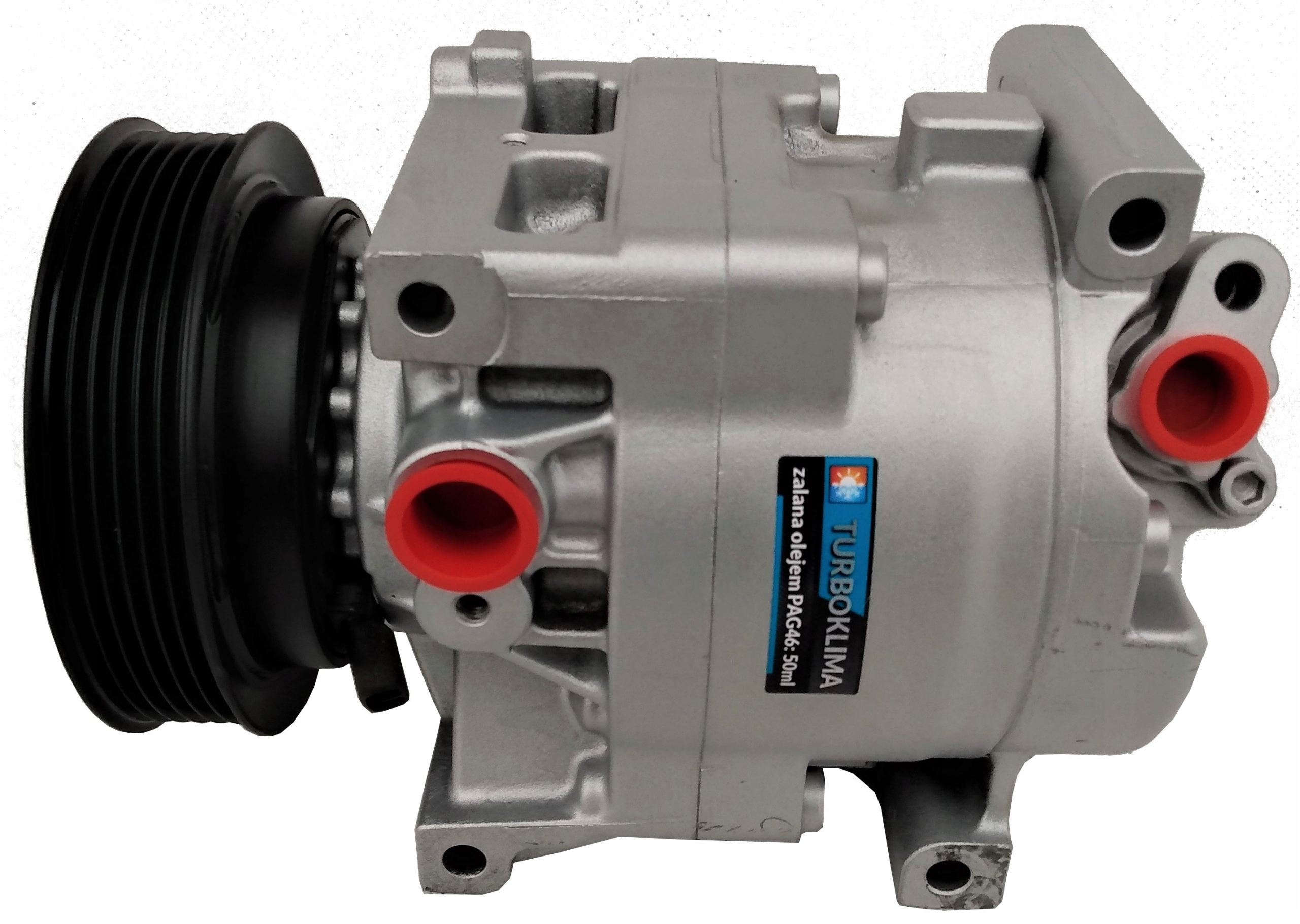 SC08 - FIAT DOBLO PUNTO STRADA 1.9 компрессор кондиционера