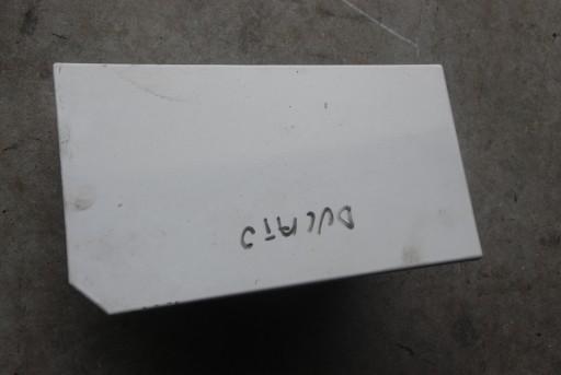 1385931080 - FIAT DUCATO 14-22 КРЫШКА ТОПЛИВНОГО БАКА