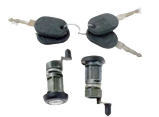 5702Z-12 - FIAT DUCATO 1994-2006 2 вставки замку