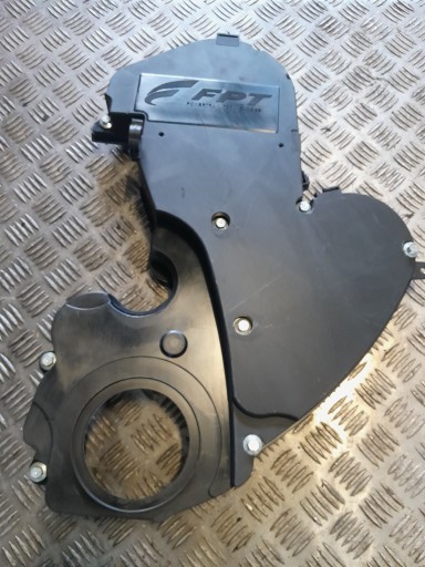 FIAT DUCATO 2.3 JTD IVECO DAILY ГРМ Z12003074 500382117