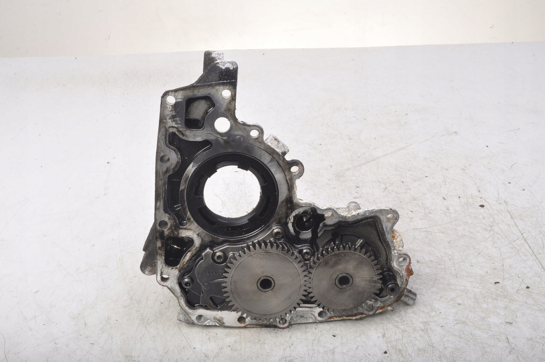 FIAT DUCATO 2.3 MTJ МАСЛЯНЫЙ НАСОС 5802582771