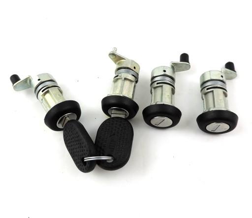 5702Z-11 - FIAT DUCATO 94-02 НАБОР ЗАМКОВ ДЛЯ АВТОМОБИЛЬНЫХ КЛЮЧЕЙ