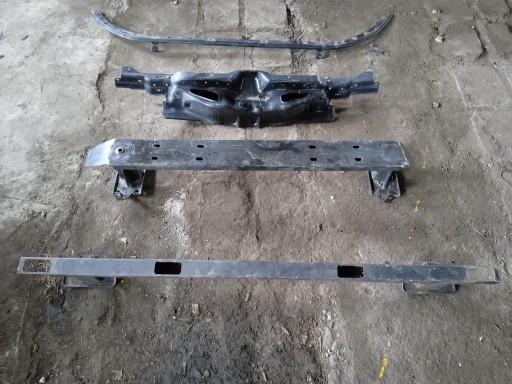 FIAT DUCATO BOXER III БАЛКА ПЕРЕДНЬОГО РЕМНЯ БАМПЕРА