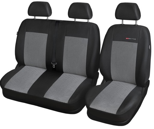 FIAT DUCATO BUS 2+1 ВІД 2006 РОДУ АВТОМОБІЛЬНІ ЧОХЛИ